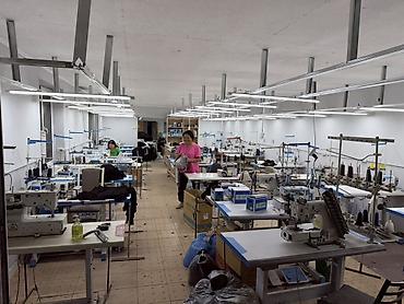 Коммерциялык мүлк: Продается готовое производственное здание под швейный цех или другое — 6