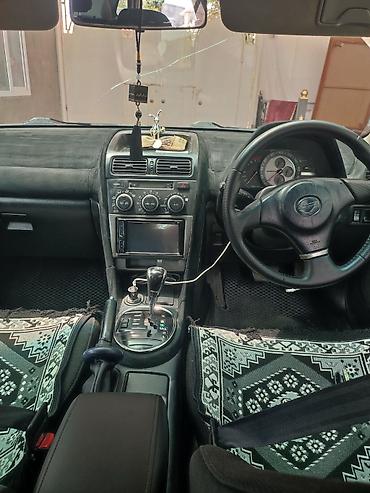 обогреватель на авто: Toyota Altezza: 2002 г., 2 л, Автомат, Бензин, Универсал — 7