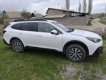 Subaru: Subaru Outback: 2020 г., 2.5 л, Вариатор, Бензин, Универсал — 3