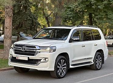 range rover 2011: Toyota Land Cruiser: 2008 г., 4.7 л, Автомат, Газ, Внедорожник — 3