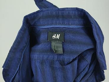 sznurek: H&M, Koszulа dla mężczyzn, rozmiar M — 4