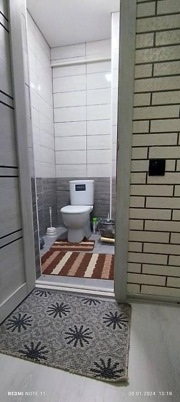 эмаком: 1 комната, 58 м², Кок-Жар ж/м Элитка, 11 этаж — 7