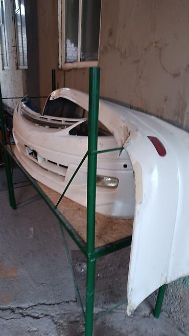 Nissan: Nissan Serena: 1998 г., 2 л, Автомат, Бензин, Минивэн — 9