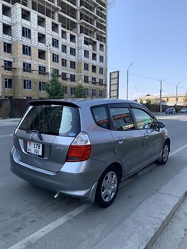 honda adissei: Honda Fit: 2006 г., 1.3 л, Вариатор, Бензин, Хэтчбэк — 5