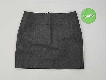 biale spodniczki mini: H&M, Spódnica damska, rozmiar 2XS — 2