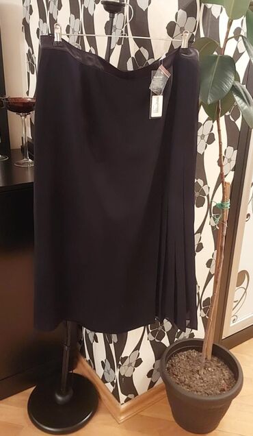фатиновая юбка: L (EU 40), цвет - Черный