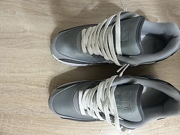 jordan air: Мужские кроссовки, 41, 42, Nike, Новый, цвет - Серый, Самовывоз — 4