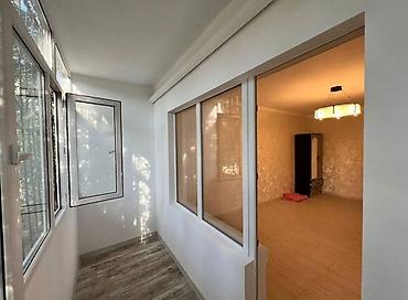 эмаком: 1 комната, 34 м², 5 мкр 1 этаж, Евроремонт — 7