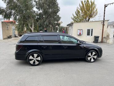 Opel: Opel Astra: 1.4 l | 2007 il 268000 km Universal — 5