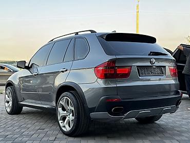 BMW: BMW X5: 2007 г., 4.8 л, Автомат, Бензин, Кроссовер — 3