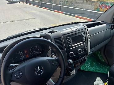 sprinter cdi: Mercedes-Benz Спринтер: 2018 г., 2.2 л, Автомат, Дизель — 10