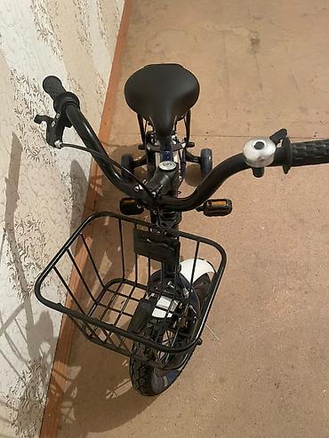 детские пидбайки: Детский велосипед SUPER BMX800 - Колеса: 12" (ориентировочно, широкие — 2