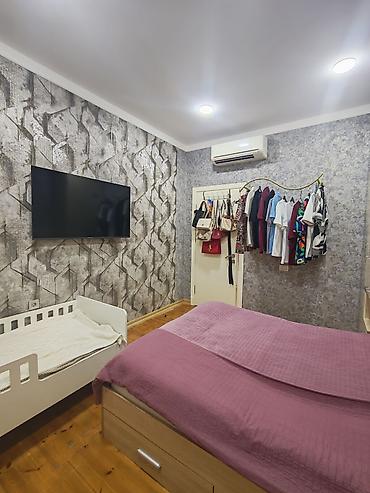 Yeni tikili: 2 otaqlı, Yeni tikili, 58 kv. m — 8