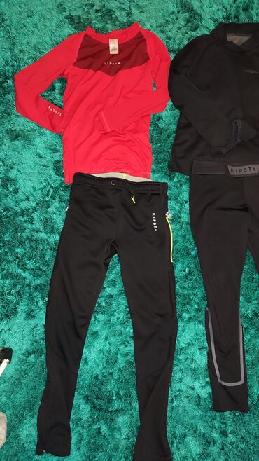 Paketi dečije odeće: Paket: Trenerke, Bodiji, Za dečake, uzrast: 4-5 godina — 8