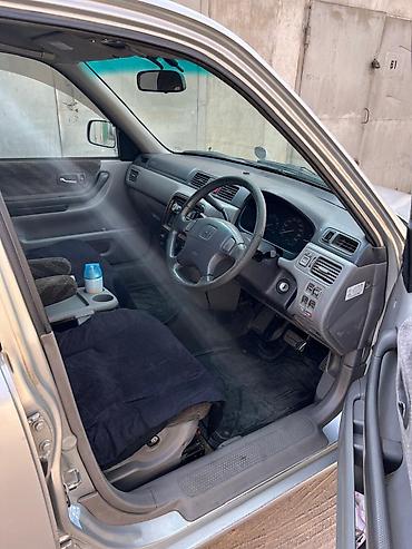 хрв: Honda CR-V: 2000 г., 2 л, Автомат, Бензин, Кроссовер — 5