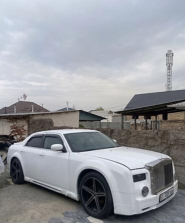 Chrysler 300C: 2005 г., 3.5 л, Автомат, Седан