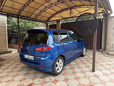 обвесы мазда демио: Mazda Demio: 2003 г., 1.5 л, Автомат, Бензин, Хэтчбэк — 3