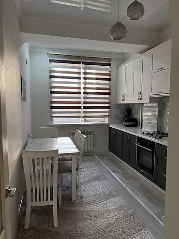 сдаю квартиру в 6 мкр: 2 комнаты, 66 м², 12 мкр Элитка, 4 этаж, Евроремонт — 5