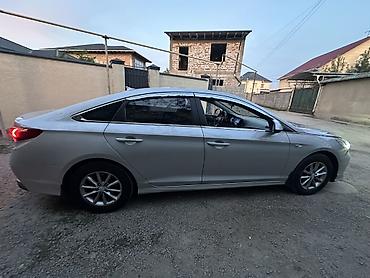 sonata: Hyundai Sonata: 2018 г., 2 л, Автомат, Бензин, Седан — 3