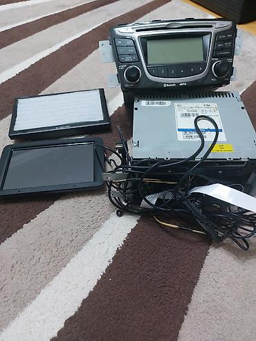 core i9: Avtomobil üçün multimedia/radio dəsti - Komplekt: ön panel çərçivəsi — 2