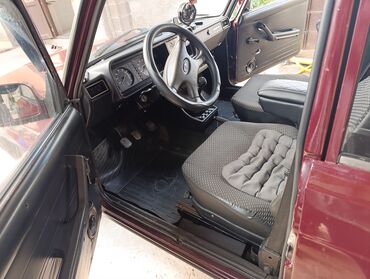 ВАЗ (ЛАДА): ВАЗ (ЛАДА) 2107: 2006 г., 1.6 л, Механика, Бензин, Седан — 7