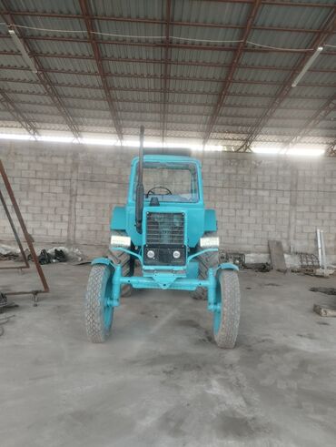 трактор мтз80 бишкек: Продаю трактор мтз80 и пресс подборщик срочно срочно!