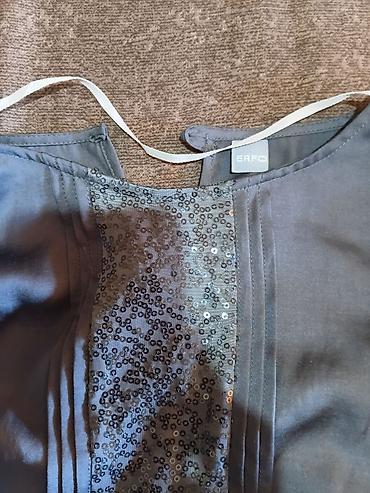 bq patike: Damski komplet u sivoj nijansi – košulja ERFO i pantalone SOYACONCEPT — 8