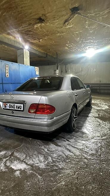 dizel.kg: Mercedes-Benz E-Class: 1995 г., 3.2 л, Автомат, Бензин, Седан — 2