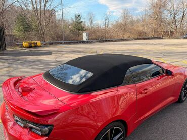 Chevrolet: Chevrolet Camaro: 0.5 l. | 2023 έ. 13900 km. Crossover — 10