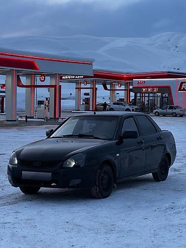 ВАЗ (ЛАДА): ВАЗ (ЛАДА) Priora: 2008 г., 1.6 л, Механика, Бензин, Седан — 9