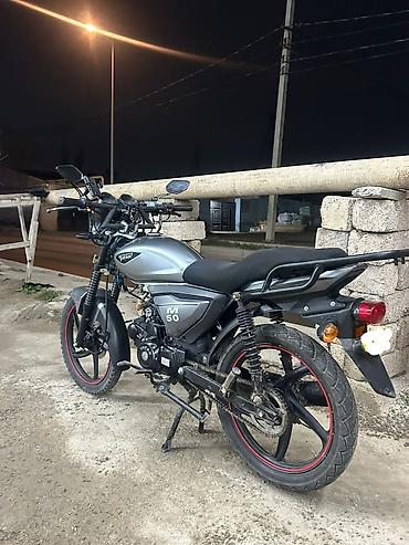 suret paneli: Tufan 50 sm3, 2023 il, 29000 km — 4