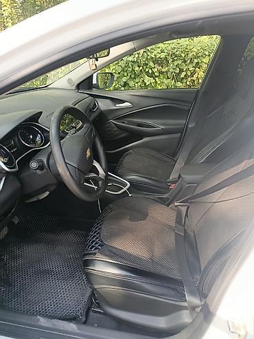 шевролет колос: Chevrolet Onix: 2021 г., 1 л, Автомат, Бензин, Седан — 4