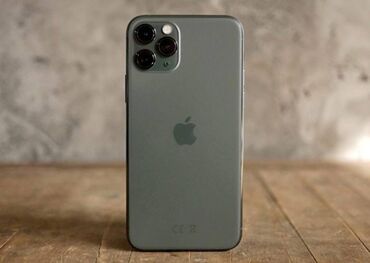 Apple iPhone: IPhone 11 Pro, Б/у, 64 ГБ, 79 %