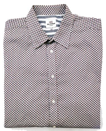 levis sorc: Ben Sherman muška košulja kratak rukav vel. 2XL Kvalitetna — 4