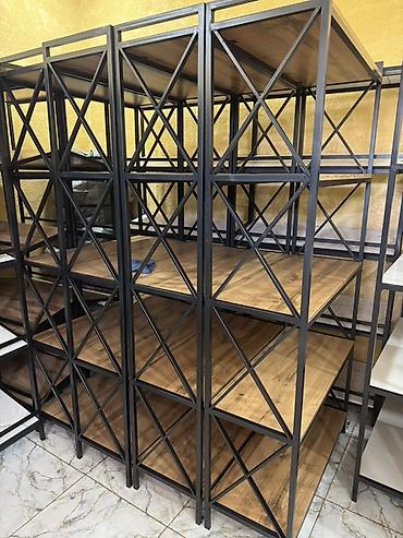 полки мебель: Стеллаж полки 
Полки стеллаж для магазина — 8