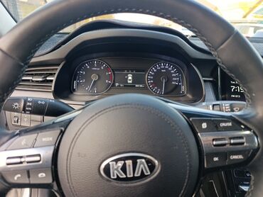 Kia: Kia K7: 2020 г., 3 л, Газ, Седан — 9
