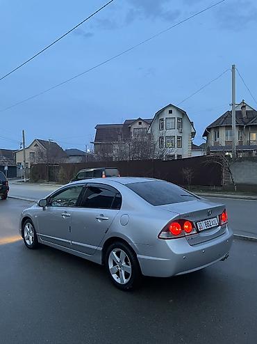 Honda: Honda Civic: 2007 г., 1.8 л, Автомат, Бензин — 18