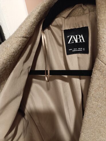 Kaputi: Zara, S (EU 36), Jednobojni, Sa postavom — 17