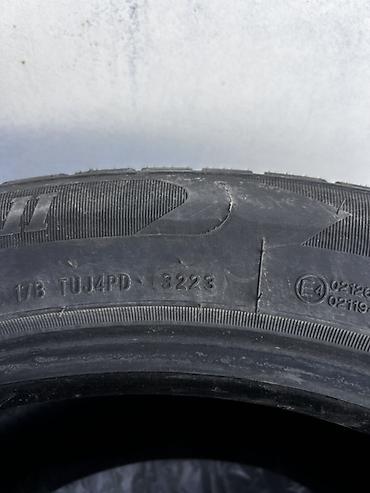 двух скат сапок: Шины 285 / 45 / R 19, Зима, Б/у, Комплект, Легковые, Китай, Fronway — 8
