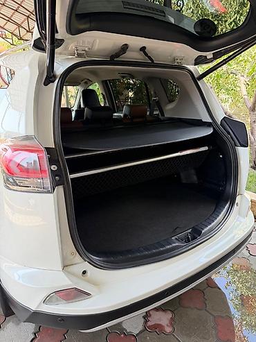 sprinter 4 4: Toyota RAV4: 2016 г., 2.5 л, Автомат, Бензин, Кроссовер — 8