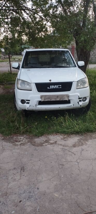 tayota runx: JMC : 2013 г., 2.7 л, Механика, Дизель, Пикап