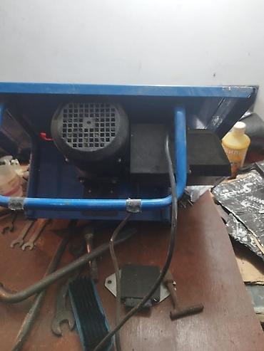 ucuz misarlar: Komate stolüstü dairəvi mişar - Model: KPMJ10200 (etiketdə — 2