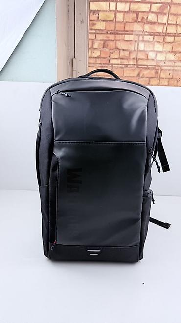 Рюкзаки: Рюкзак, Материал: Комбинированный материал, Унисекс — 1