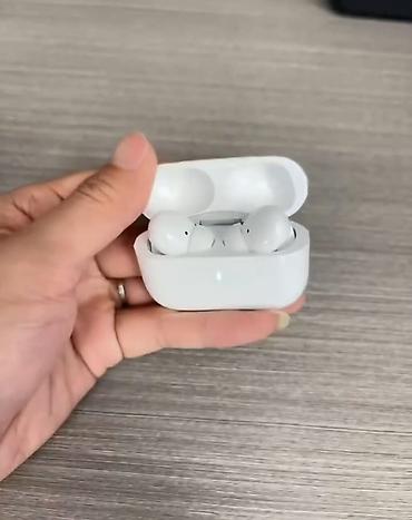 borofone airpods pro: AirPods Pro TWS simsiz qulaqlıqlar - Platforma uyğunluğu: iPhone — 3
