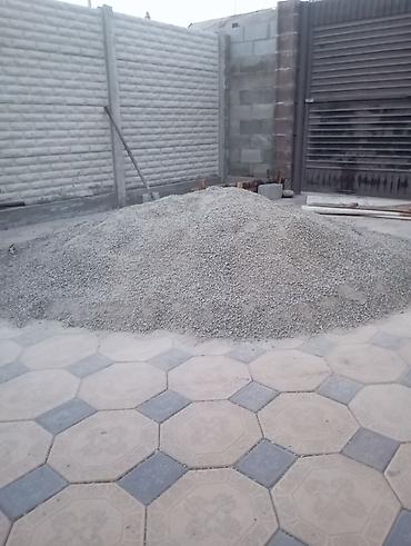 Продам отсев чистый 1портер