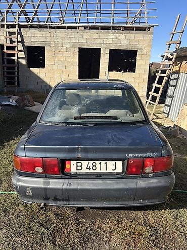 сканер для авто launch: Mitsubishi Lancer: 1993 г., 1.6 л, Механика, Бензин, Седан — 4