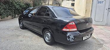 vozol az: Nissan Sunny: 1.6 l | 2008 il Sedan — 6