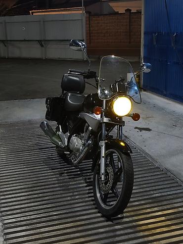 мото honda: Чоппер Honda, 150 куб. см, Бензин, Взрослый, Б/у — 2