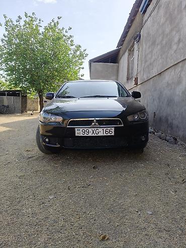 Mitsubishi: Mitsubishi Lancer: 2 l | 2008 il 281000 km Sedan — 16