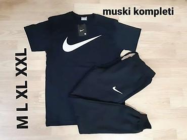 milana: Muski Kompleti
M L XL XXL
2500

🔴 — 3